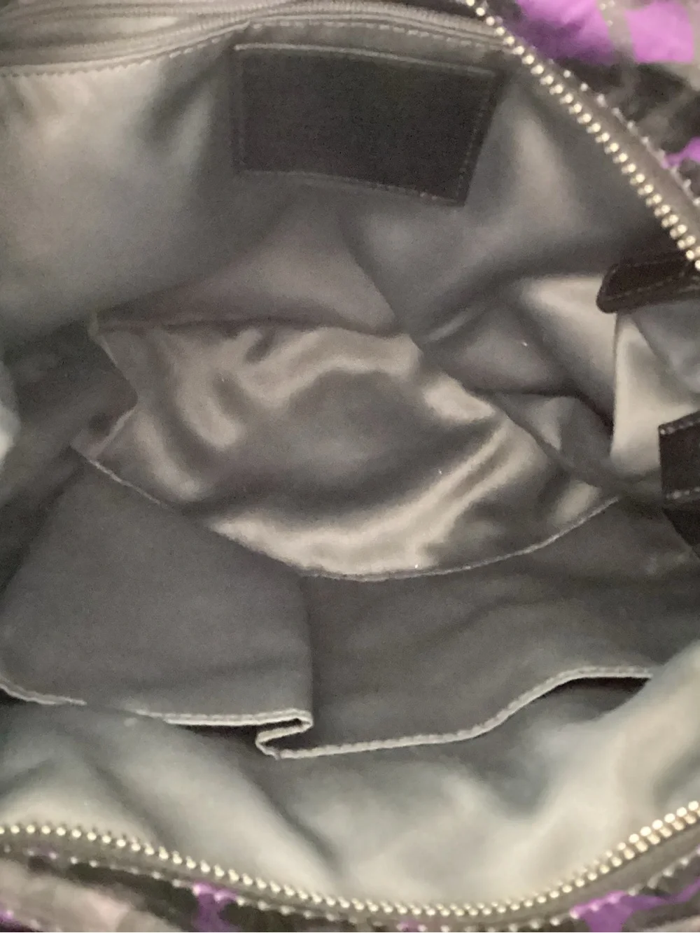 Authentic Coach bag